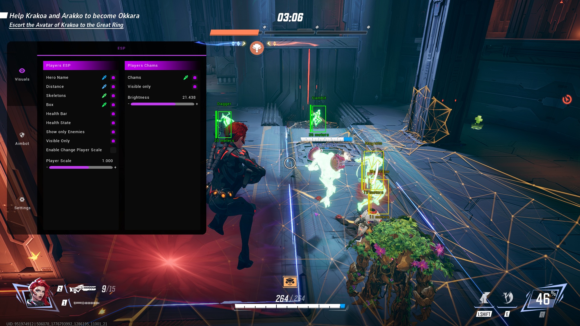 Marvel Rivals preview